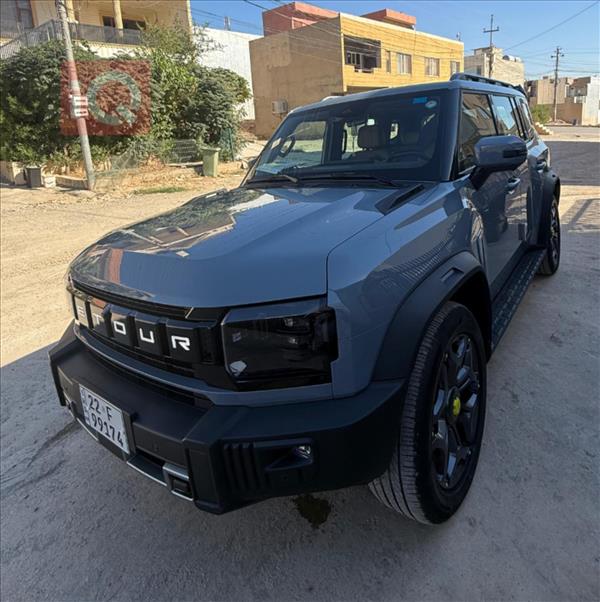 Jetour T2 2025 for sale in Iraq - Koya